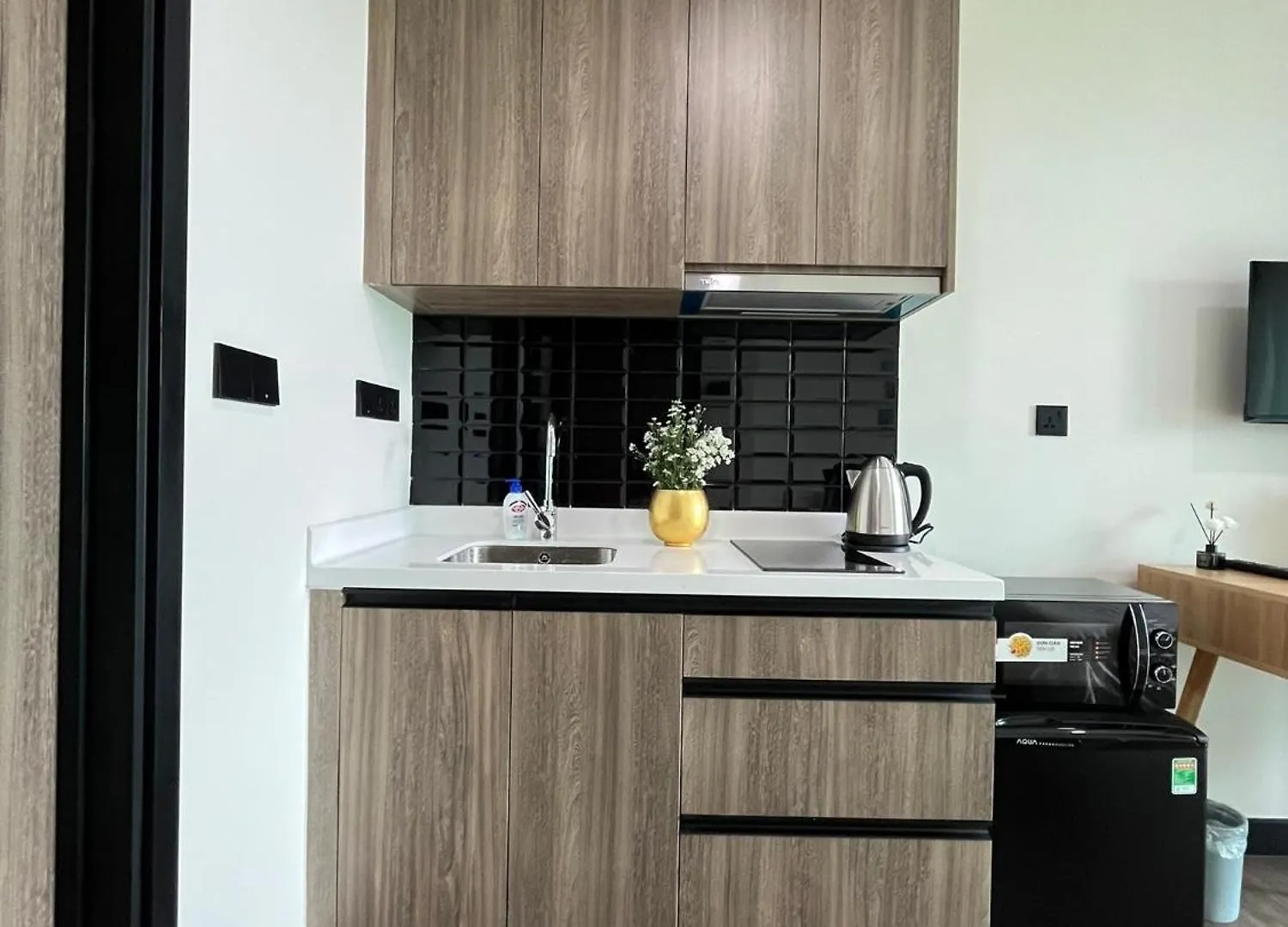 Tropical House - New Apartment At Delasol Hô Chi Minh-Ville