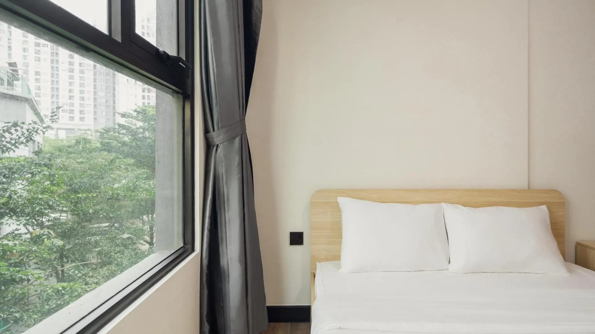 Tropical House - New Apartment At Delasol Hô Chi Minh-Ville