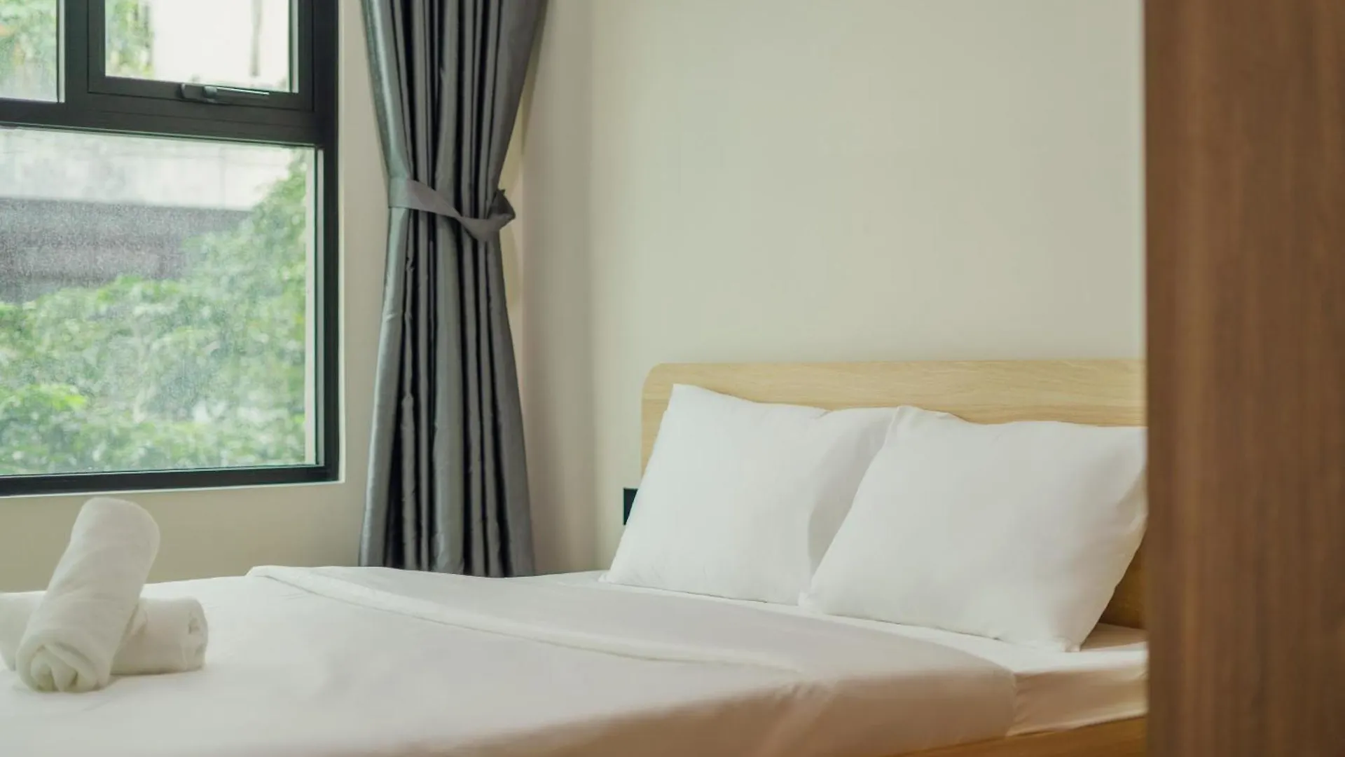 Tropical House - New Apartment At Delasol Hô Chi Minh-Ville