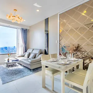 Grand Saigon Centre - Rivergate Residence, Free Gym&pool Ho Chi Minh City