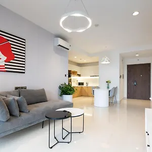 Min' - Saigon Royal - Upscale - Near Ben Thanh - Downtown Ho Chi Minh City