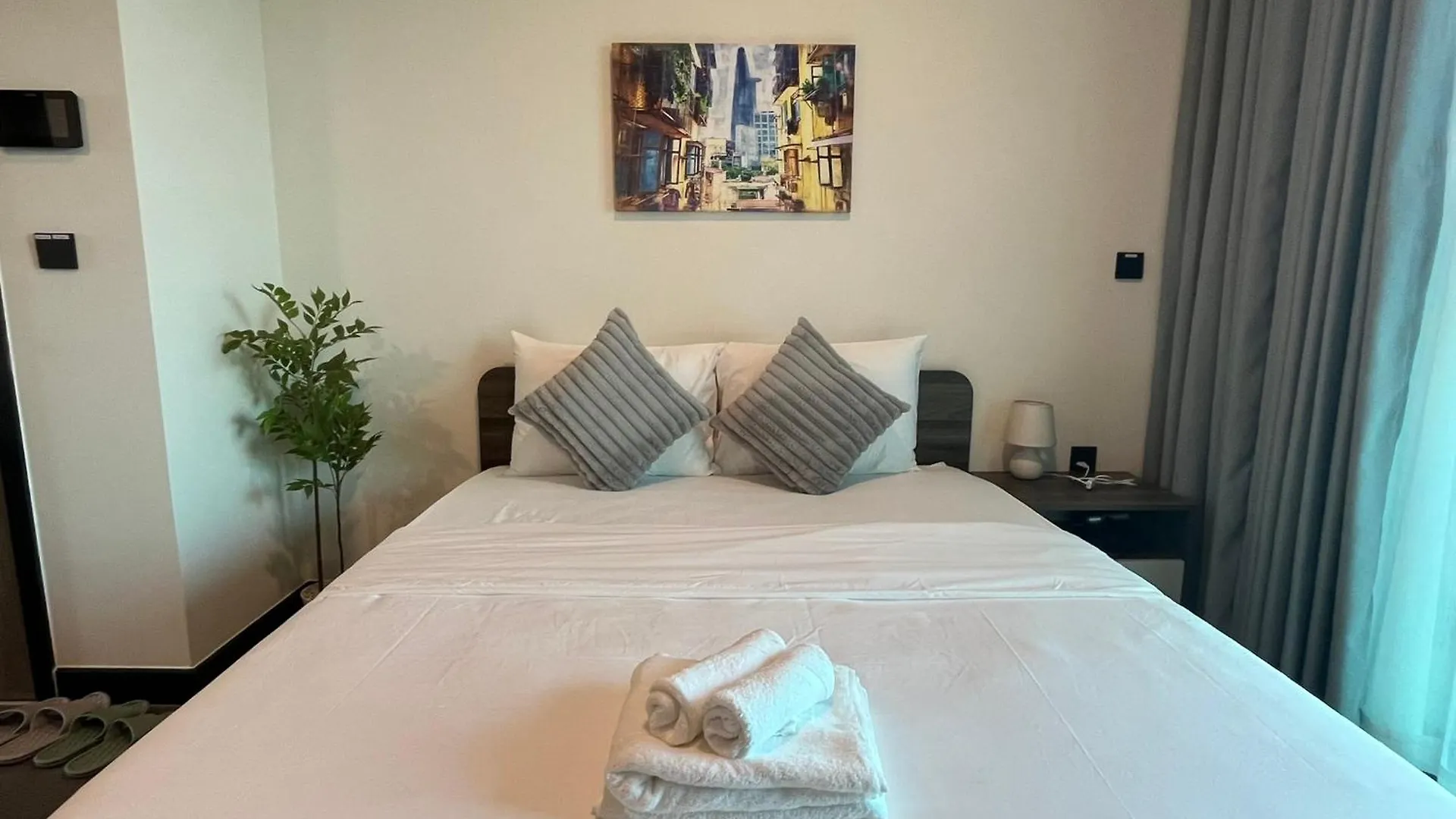 Tropical House - New Apartment At Delasol Ho Chi Minh City Vietnam