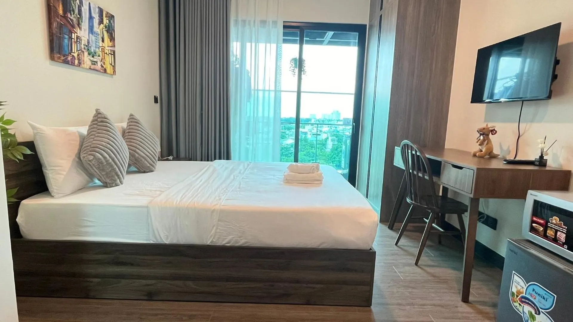 Tropical House - New Apartment At Delasol Ho Chi Minh City Vietnam