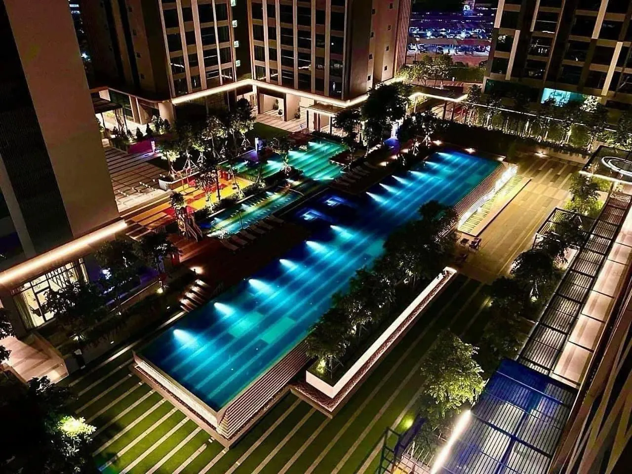 Tropical House - New Apartment At Delasol 호치민 0*,  베트남