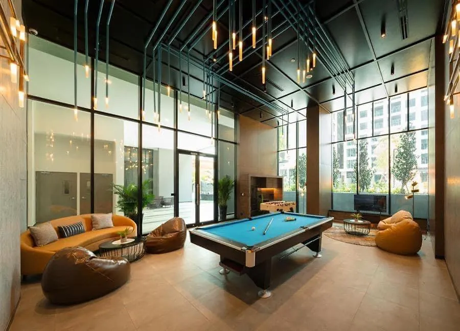 Tropical House - New Apartment At Delasol Ho Chi Minh City