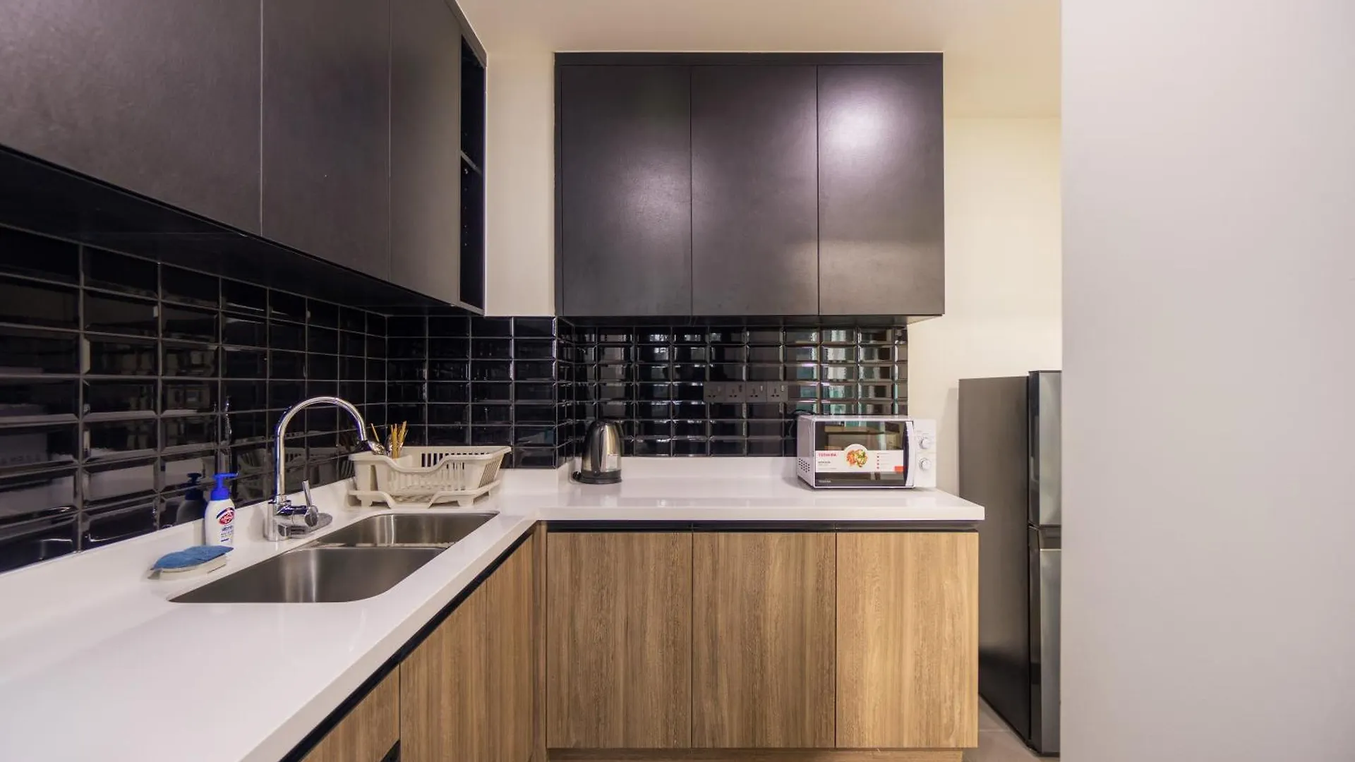 Tropical House - New Apartment At Delasol 호치민