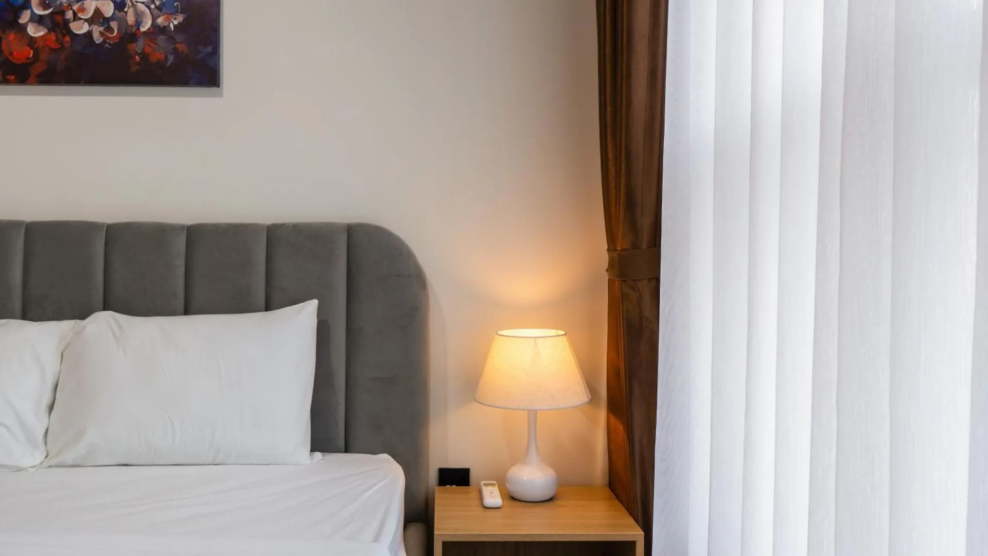 Tropical House - New Apartment At Delasol 호치민 0*,