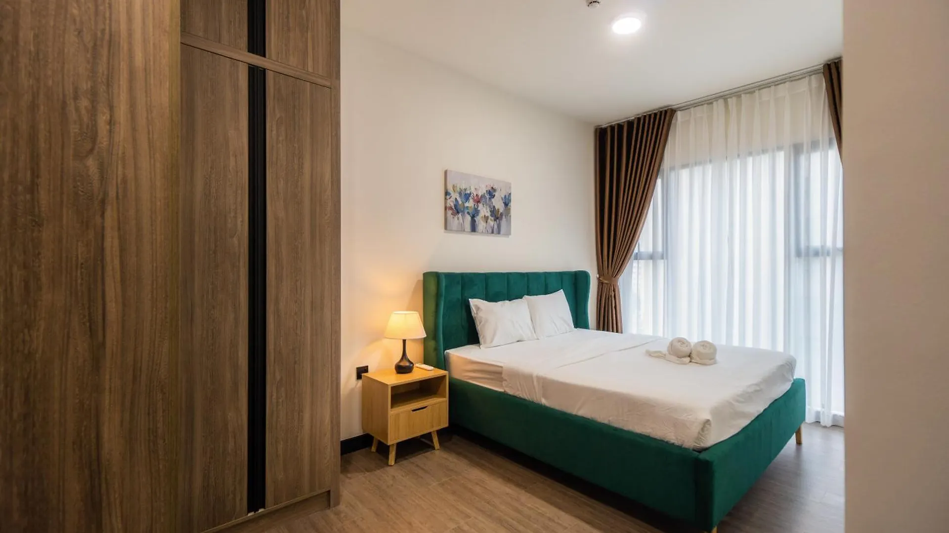 Tropical House - New Apartment At Delasol Ho Chi Minh City