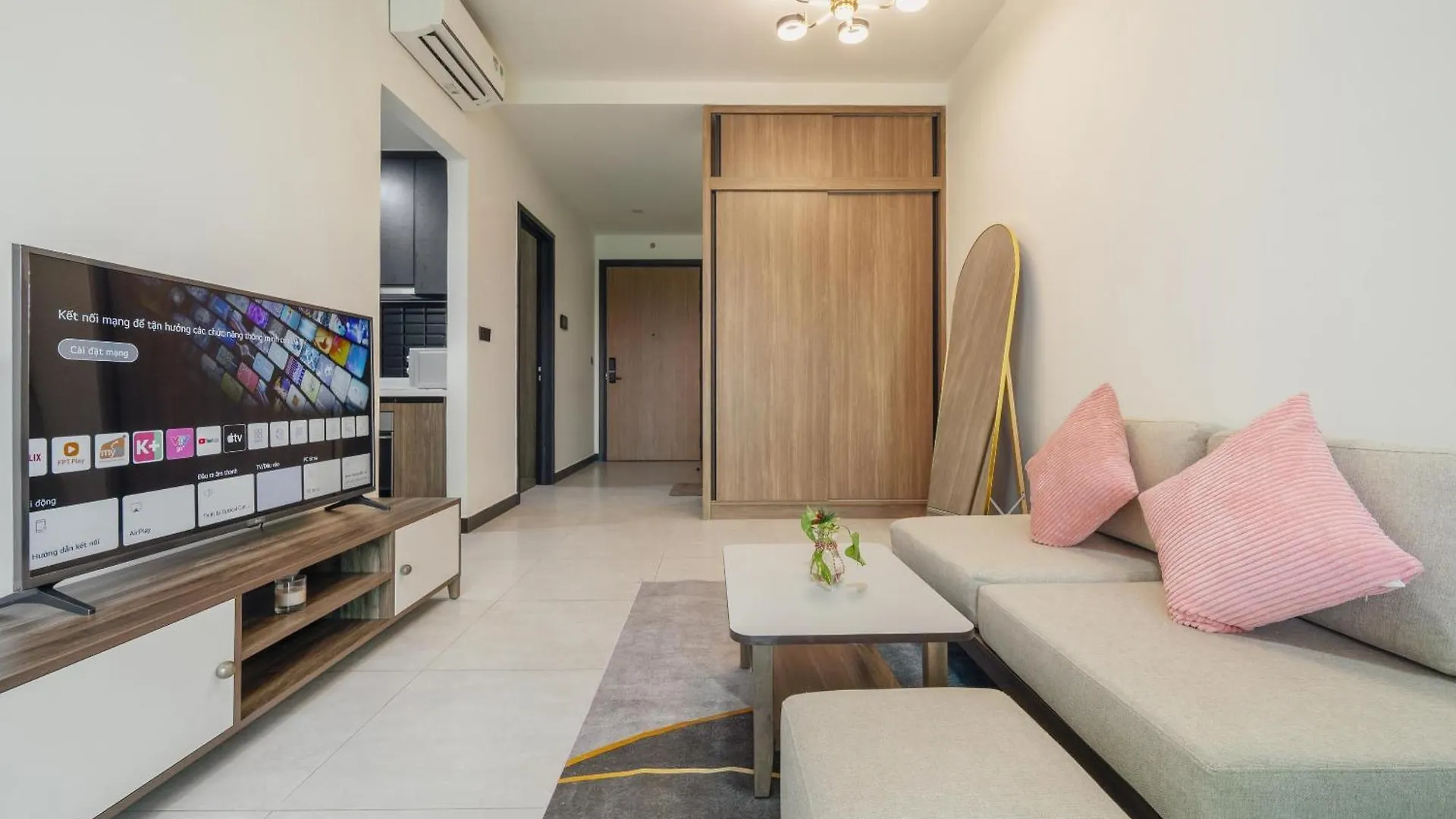 Tropical House - New Apartment At Delasol Ho Chi Minh City