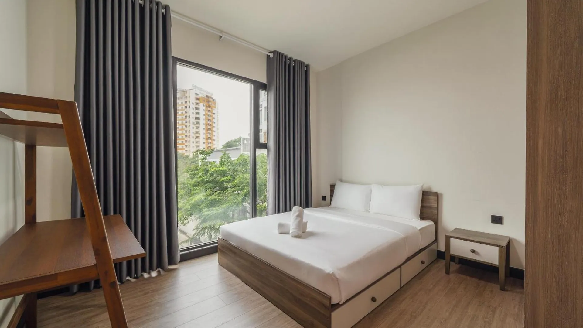 Tropical House - New Apartment At Delasol Ho Chi Minh City