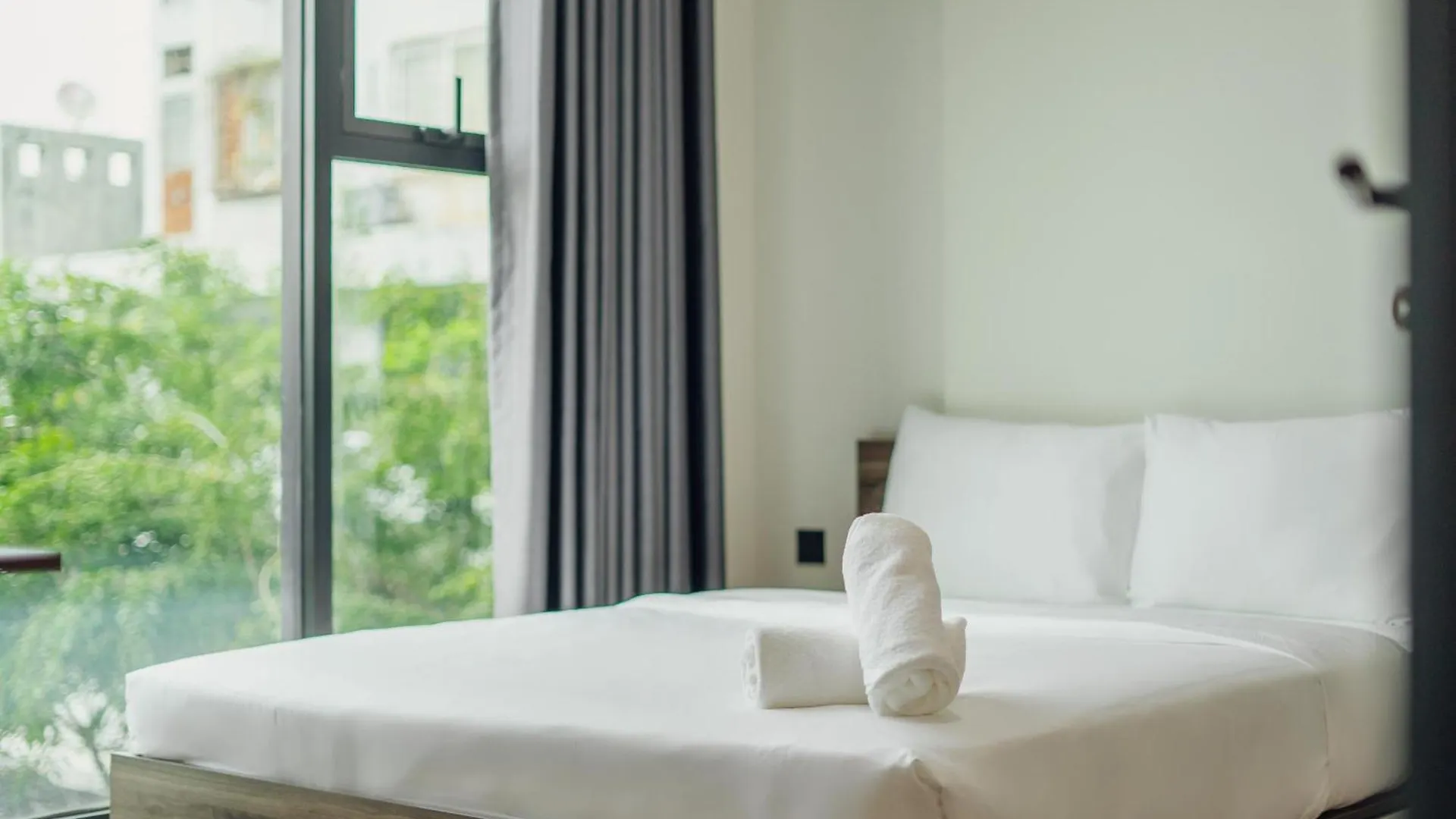Tropical House - New Apartment At Delasol Ho Chi Minh City Vietnam