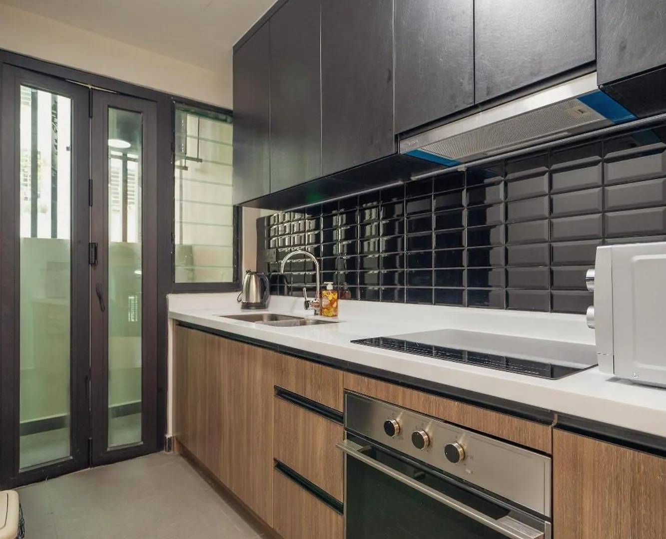 Tropical House - New Apartment At Delasol Ho Chi Minh City
