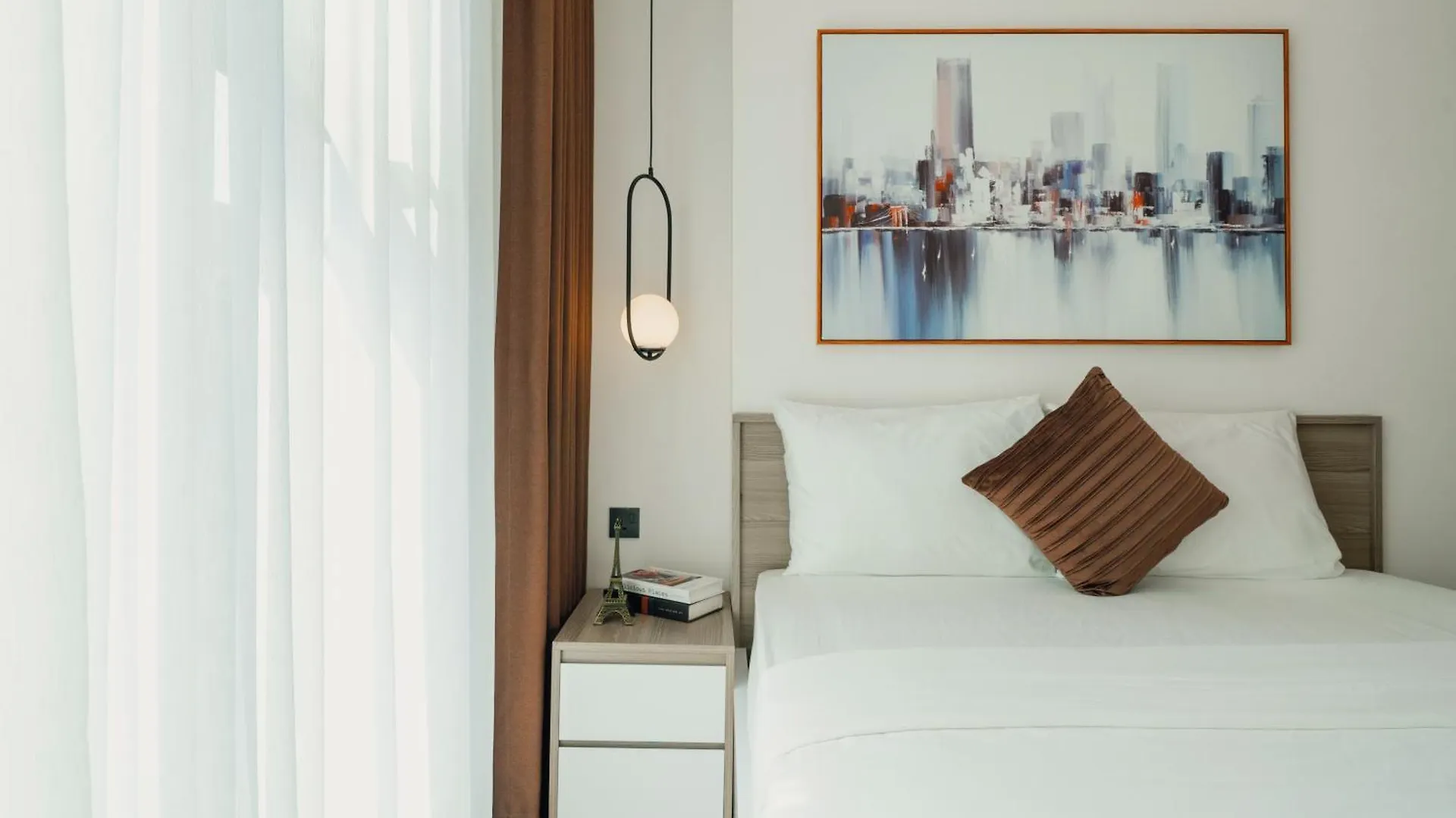 Tropical House - New Apartment At Delasol 호치민 0*,  베트남