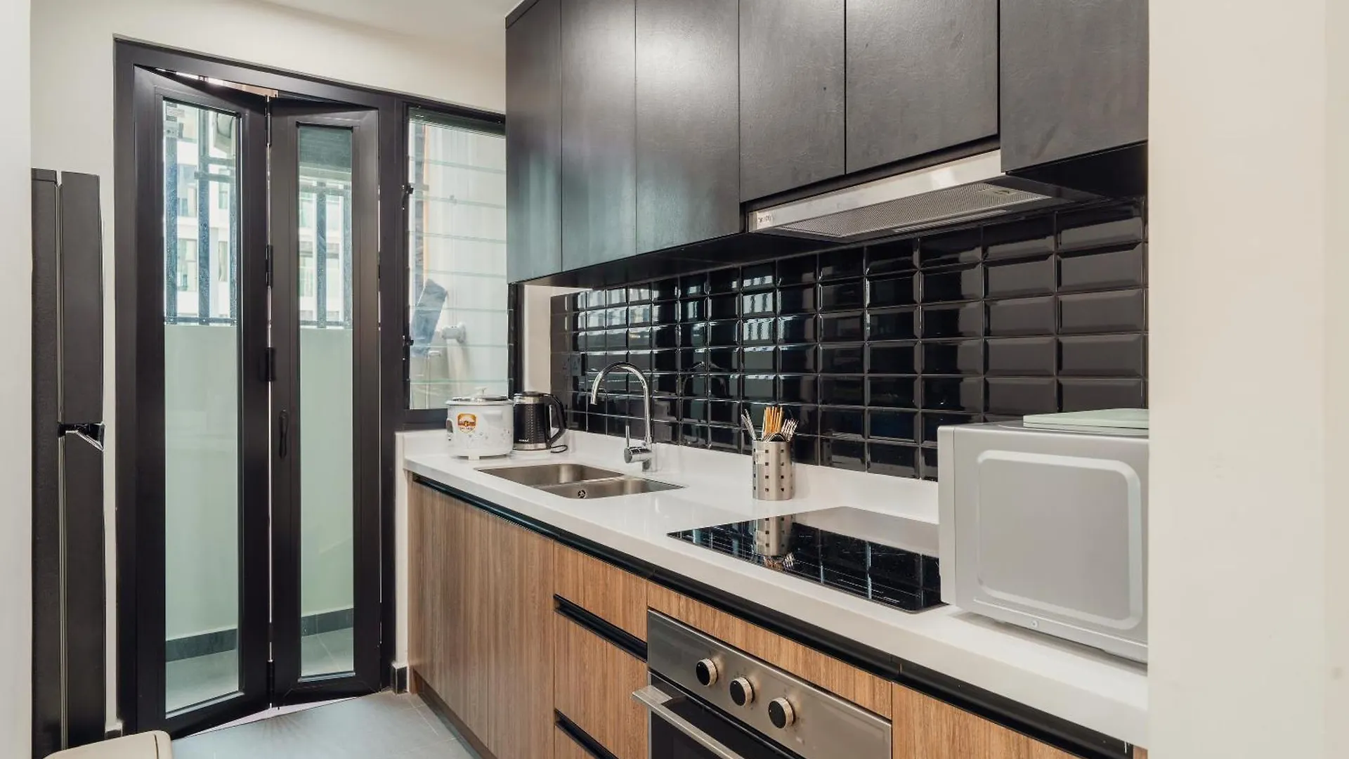 Tropical House - New Apartment At Delasol Ho Chi Minh City