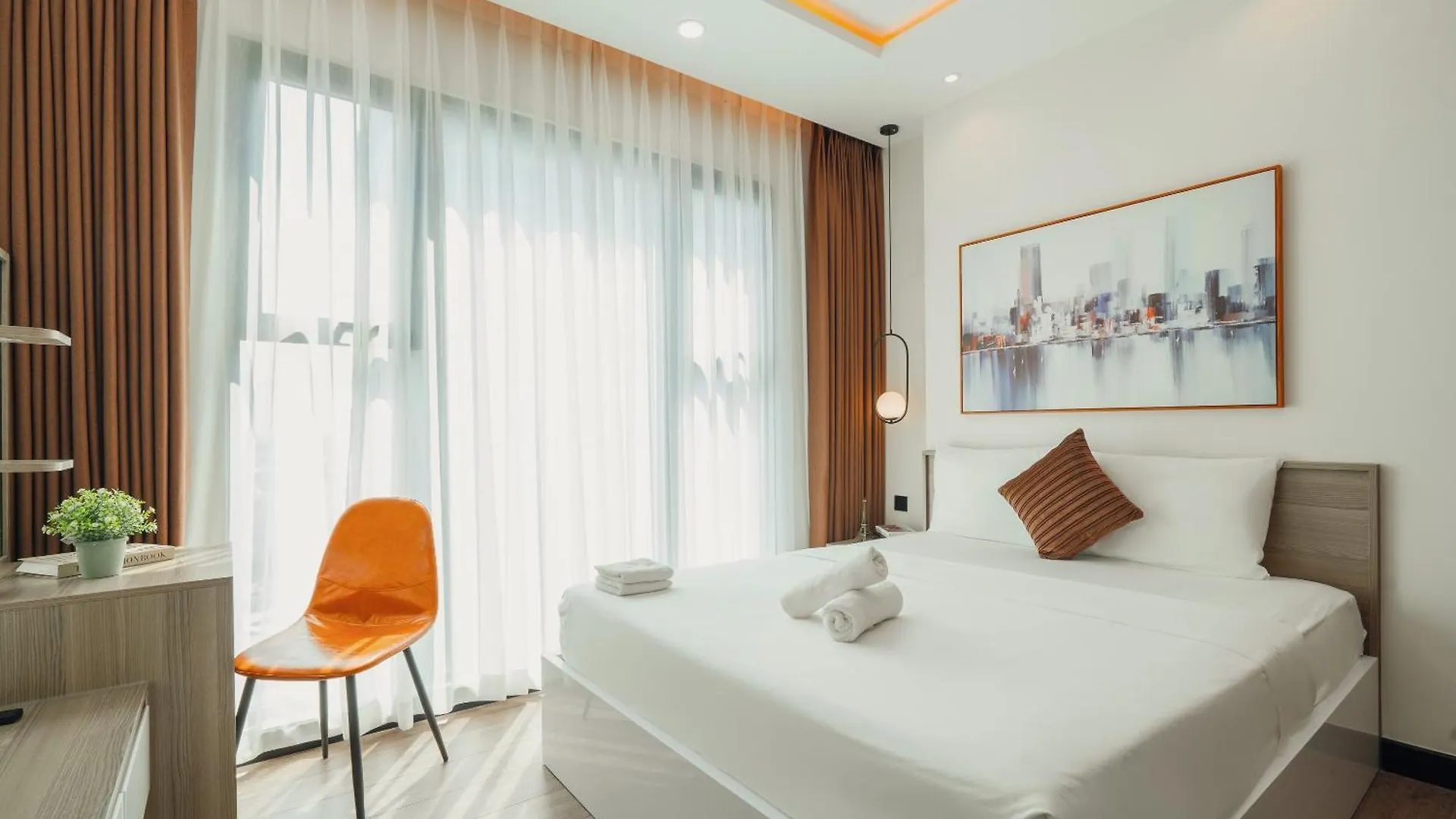 Tropical House - New Apartment At Delasol Ho Chi Minh City