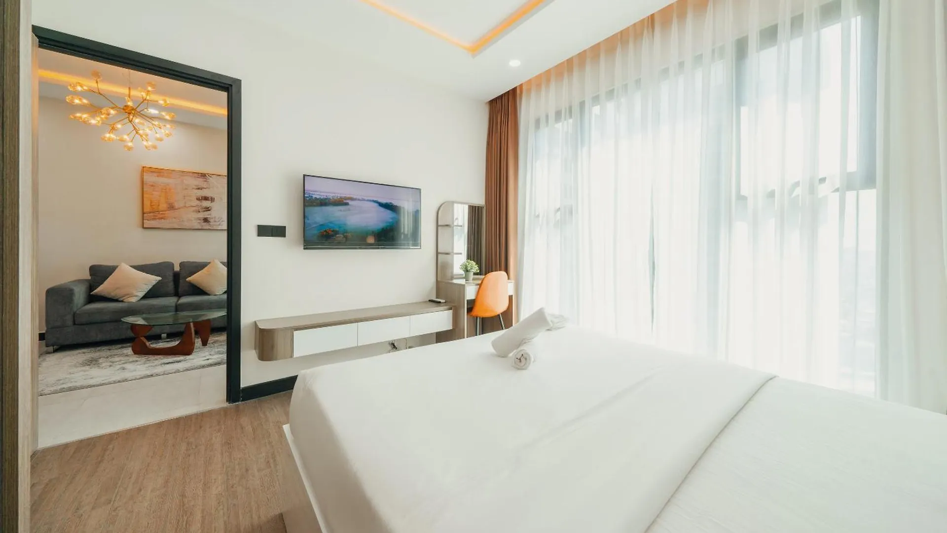 Tropical House - New Apartment At Delasol Ho Chi Minh City